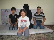 كفالة اسرة فقيرة